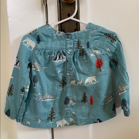 Baby Boden pretty print set 🐧 - Picture 3 of 7